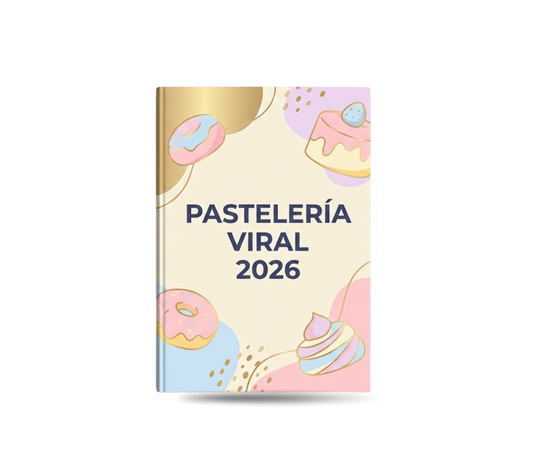 Emprende Con Pasteleria Viral y Genera desde $800.000 al Mes